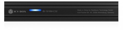 IB-1916M-C32 USB 3.2 (Gen 2x2), M.2 NVMe SSD