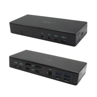 Stacja dokująca USB-C Quattro Display Docking Station Power Delivery 85 W