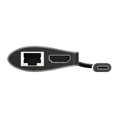 DALYX adapter USB C 7w1