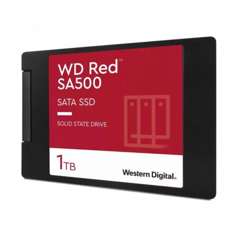 Dysk SSD Red 1TB SATA 2,5 WDS100T1R0A