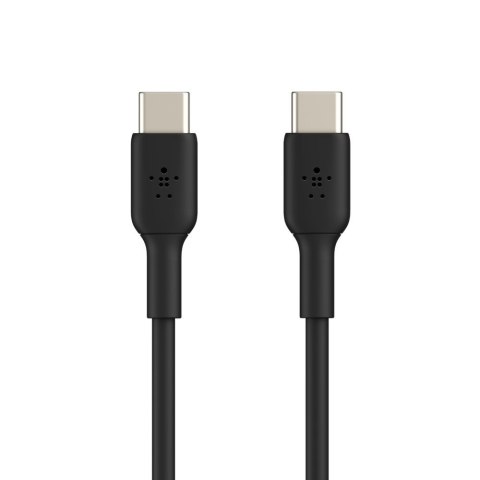 USB-C to USB-C Cable 1m black