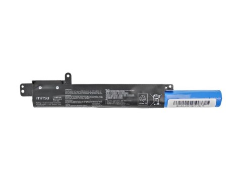 Bateria do Asus X507UA, X507UB 2200 mAh (24Wh) 10.8 Volt