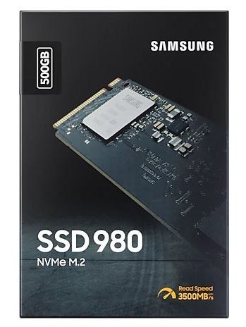 Dysk SSD 980 500GB Gen3.0x4 NVMeMZ-V8V500B