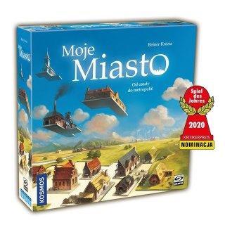 Gra Moje Miasto