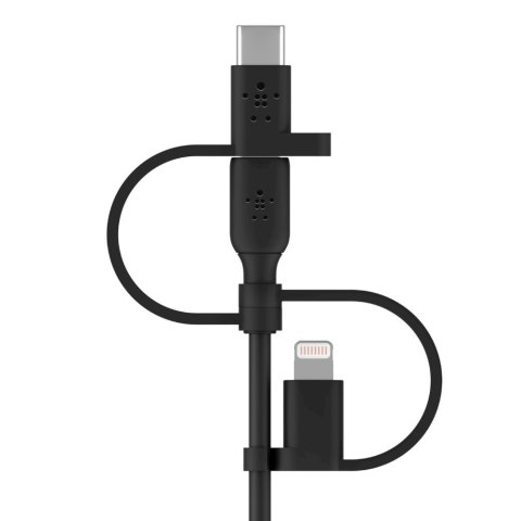 Kabel/Adapter Universal Cable Lightning/Micro/USB-C