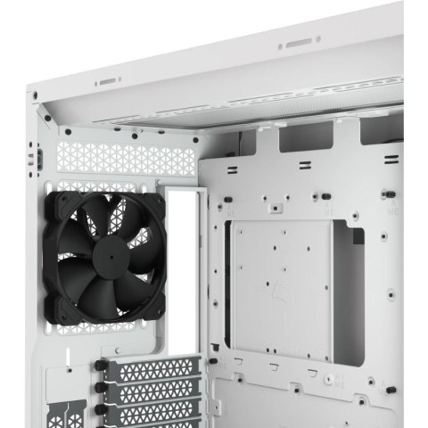 Obudowa 5000D Airflow TG biała Mid Tower ATX