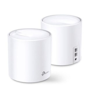 System Wi-Fi Deco X20(2-pak) AX1800