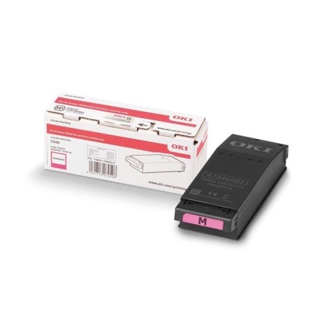 Toner 09006128 do C650 6K magenta