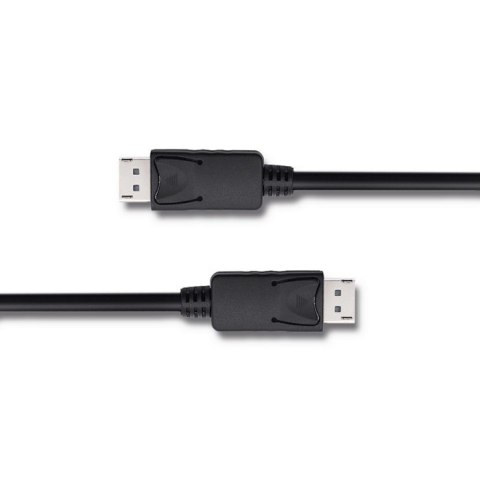 Kabel DisplayPort v1.2 męski | DisplayPort v1.2 męski | 4K |3m