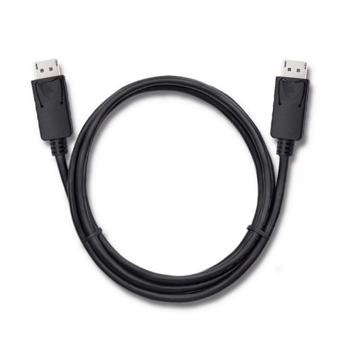 Kabel DisplayPort v1.2 męski | DisplayPort v1.2 męski | 4K |3m