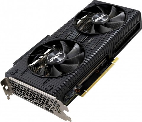 Karta graficzna GeForce RTX 3060 Dual 12GB GDDR6 192bit 3DP/HDMI