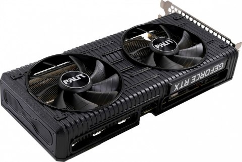 Karta graficzna GeForce RTX 3060 Dual 12GB GDDR6 192bit 3DP/HDMI