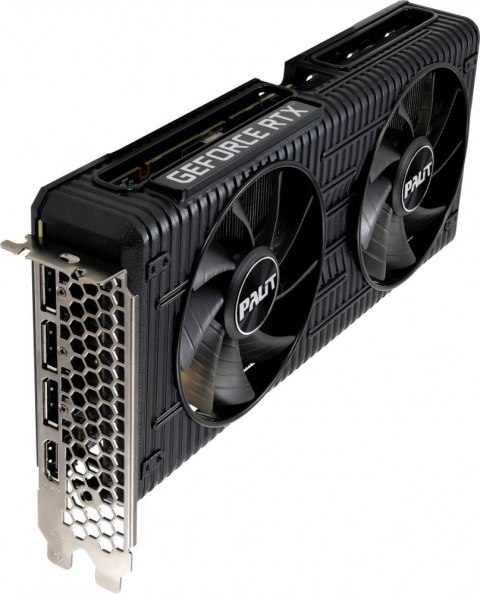 Karta graficzna GeForce RTX 3060 Dual 12GB GDDR6 192bit 3DP/HDMI