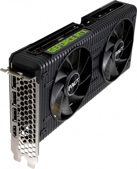 Karta graficzna GeForce RTX 3060 Dual 12GB GDDR6 192bit 3DP/HDMI