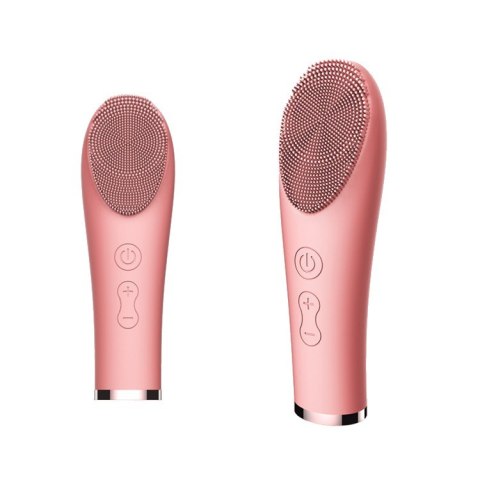 Szczoteczka soniczna do twarzy ORO-FACE BRUSH Pomarańczowa