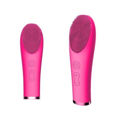 Szczoteczka soniczna do twarzy ORO-FACE Brush Malinowa