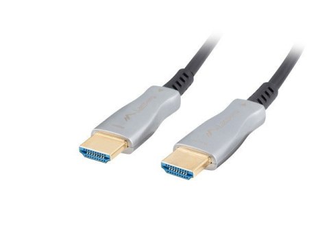 Kabel HDMI M/M v2.0 CA-HDMI-20FB-1000-BK 100m czarny