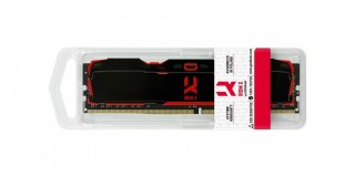 Pamięć DDR4 IRDM X 8GB/3200 16-20-20 Czarny