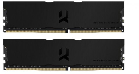 Pamięć DDR4 IRDM PRO 16/3600 (2x8GB) 18-22-22 czarna