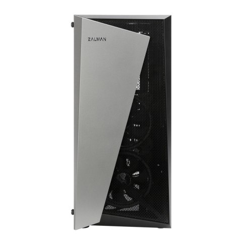 Obudowa S4 Plus ATX Mid Tower PC Case RGB Fan