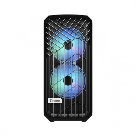 Obudowa Torrent czarna RGB TG Light Tint 5x Fan ATX