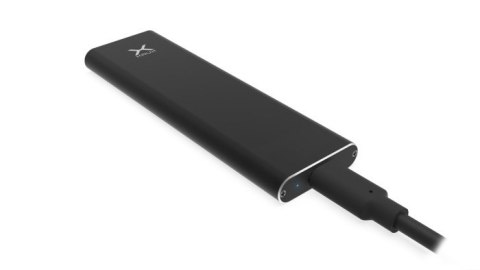 Obudowa na dysk M.2 NVME USB-C