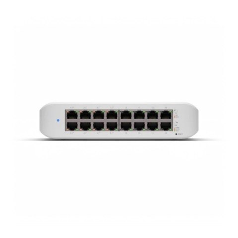 Przełącznik Switch 16xGbE 8xPoE USW-Lite-16-POE