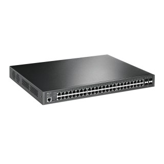 Przełącznik Zarządzany SG3452P Switch 48xGE PoE 4xSFP