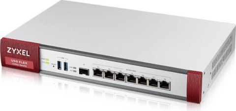 USGFLEX500-EU0101F Firewall 7 Gigabit user 1*SFP, 2*USB Device