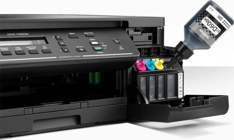 Drukarka MFP DCP-T520W RTS A4/USB/WiFi/17ipm/iPrint&Scan