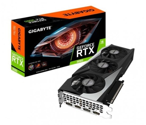 Karta graficzna GeForce RTX 3060 Gaming OC 2.0 12GB GDDR6 192bit LHR 2DP/2HDMI