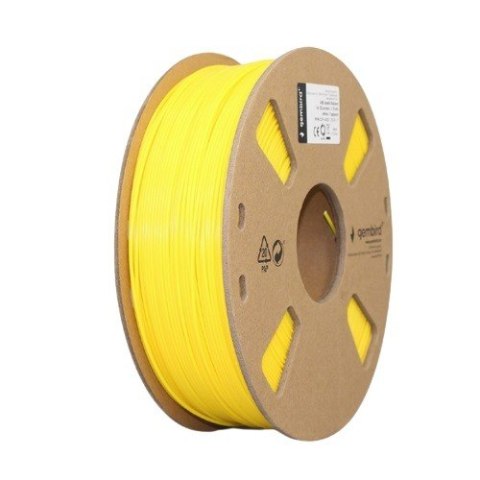 Filament drukarki 3D ABS/1.75mm/żółty