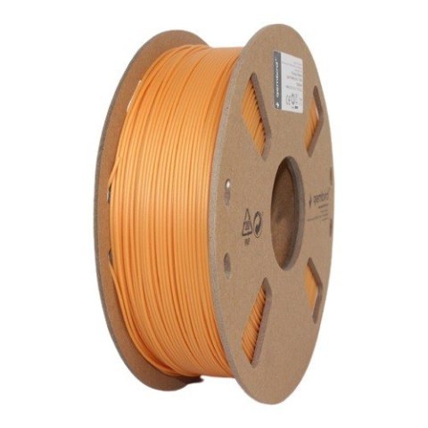 Filament drukarki 3D PLA PLUS/1.75mm/pomarańczowy