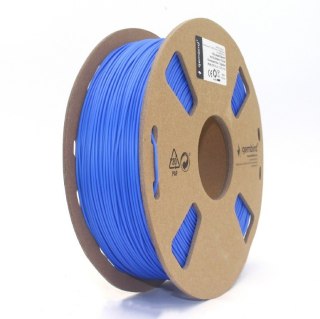 Filament drukarki 3D PLA/1.75mm/niebieski fluorescencyjny