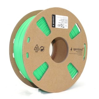 Filament drukarki 3D PLA/1.75mm/zielony