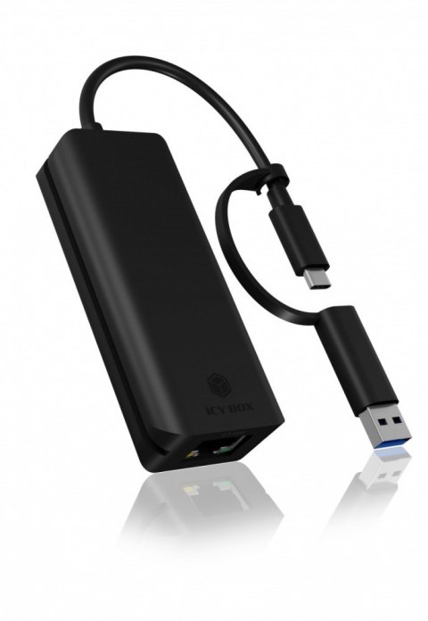 Kabel IB-LAN100-C3 USB 3.0 TYPE_C na Gigabit Ethernet LAN