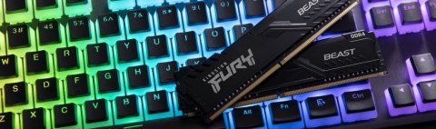 Pamięć DDR4 FURY Beast 32GB(2*16GB)/3200 CL16 1Gx8