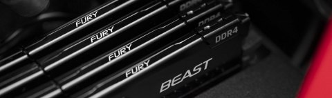 Pamięć DDR4 FURY Beast 64GB(2*32GB)/3600 CL18