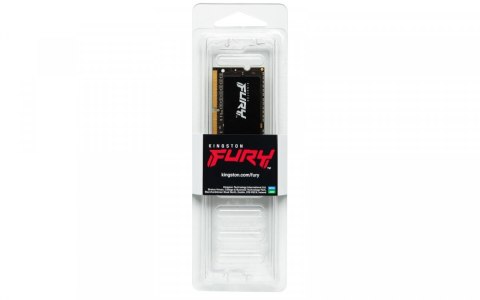 Pamięć DDR4 FURY Impact SODIMM 16GB(2*8GB)/3200 CL20