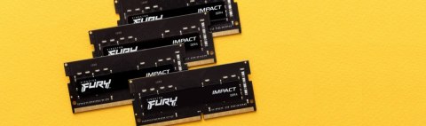 Pamięć DDR4 FURY Impact SODIMM 32GB(1*32GB)/3200 CL20