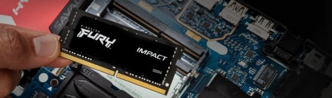 Pamięć DDR4 FURY Impact SODIMM 32GB(1*32GB)/3200 CL20