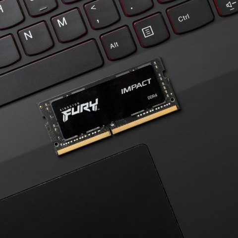 Pamięć DDR4 FURY Impact SODIMM 32GB(1*32GB)/3200 CL20