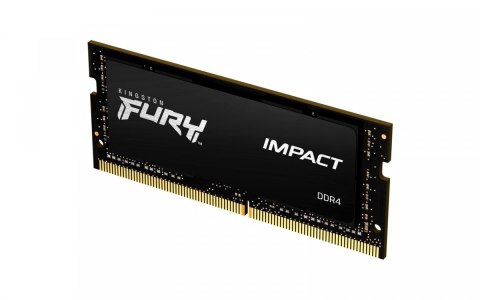 Pamięć DDR4 FURY Impact SODIMM 32GB(1*32GB)/3200 CL20