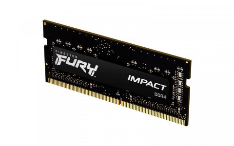 Pamięć DDR4 FURY Impact SODIMM 32GB(1*32GB)/3200 CL20