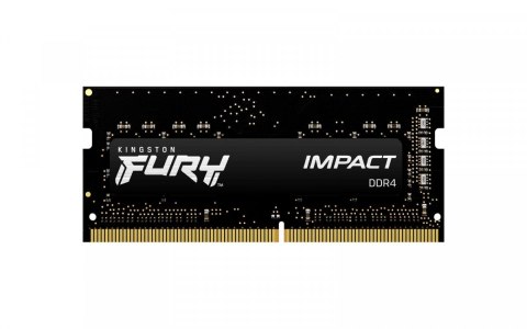 Pamięć DDR4 FURY Impact SODIMM 32GB(1*32GB)/3200 CL20