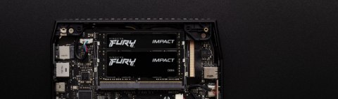 Pamięć DDR4 FURY Impact SODIMM 64GB(2*32GB)/3200 CL20