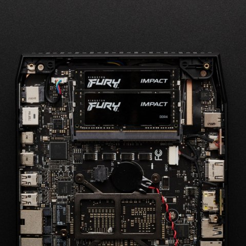 Pamięć DDR4 FURY Impact SODIMM 8GB(1*8GB)/3200 CL20