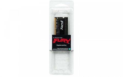 Pamięć DDR4 FURY Impact SODIMM 8GB(1*8GB)/3200 CL20