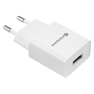 Ładowarka sieciowa 1xUSB 2,4A, 12W