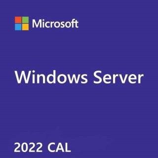 OEM Win Svr CAL 2022 ENG User 1Clt R18-06448